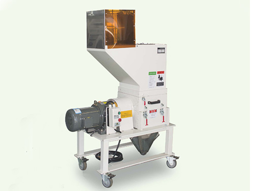 高性能低速單軸粉碎機(jī)